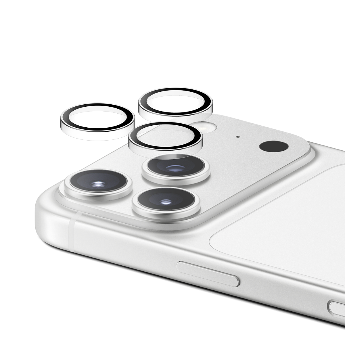 iPhone 17 Pro Max Camera Lens Protector | Image 1