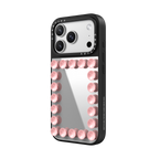 iPhone 17 Pro Max - Stick-it Mirror Case - Primrose Pink
