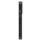 HKID Metallic by Eric Ho | iPhone 14 Pro Max / Mirror Case MagSafe Compatible / Silver on Black | Image 3