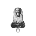 LOUVRE Strap Card (Black) - LE SPHINX DE TANIS | Image 1