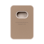 Snappy Ripple Wallet MagSafe Compatible - Oat