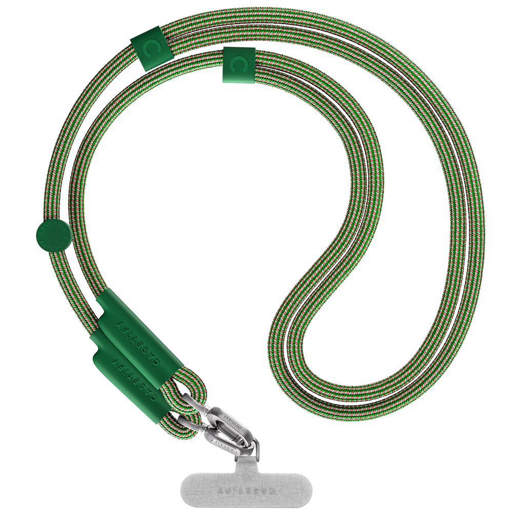 Rope Cross-body Strap - Vine (Double End)