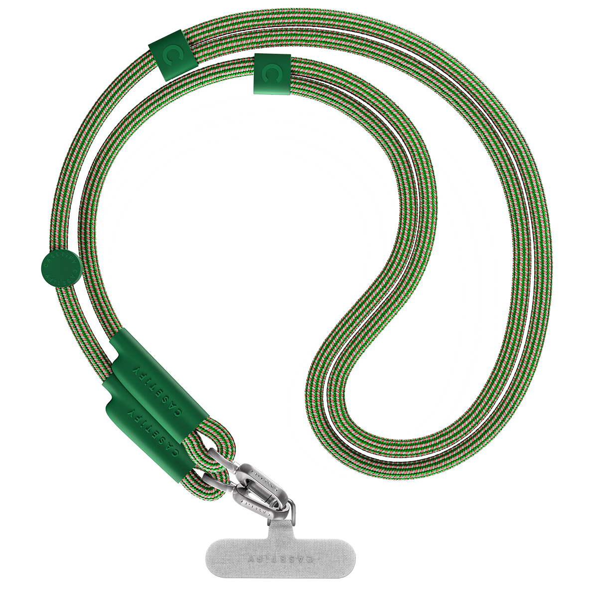 Rope Cross-body Strap - Vine (Double End)