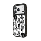 Zodiac Babes | iPhone 18 Pro Max / Impact Case MagSafe Compatible - Glossy / Glossy Black | Image 2