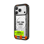 Duty Free | iPhone 17 Pro Max / Impact Case MagSafe Compatible / Black | Image 2