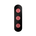Mr.A Street Sign Skateboard | Image 1