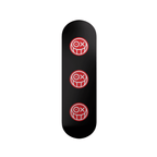 Mr.A Street Sign Skateboard | Image 1