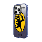 Catsk8 Delivery Service | iPhone 16 Pro / Impact Case MagSafe Compatible / Glitter Indigo | Image 2