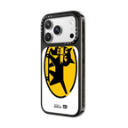 Catsk8 Delivery Service | iPhone 18 Pro Max / Impact Case MagSafe Compatible - Glossy / Glossy Black | Image 2