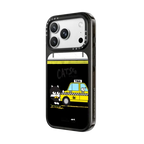 Just catching a ride | iPhone 18 Pro Max / Impact Case MagSafe Compatible - Glossy / Glossy Black | Image 2