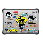 CATSK8 | MacBook Pro 14-inch (M1 - M5) / MacBook Impact Case / Black | Image 2