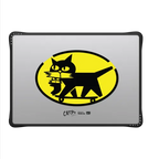 Catsk8 Delivery Service | MacBook Pro 14-inch (M1 - M5) / MacBook Impact Case / Black | Image 2