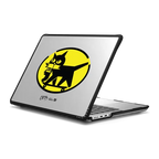 Catsk8 Delivery Service | MacBook Pro 14-inch (M1 - M5) / MacBook Impact Case / Black | Image 1