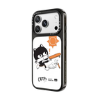 Sunny Day | iPhone 18 Pro Max / Impact Case MagSafe Compatible - Glossy / Glossy Black | Image 2