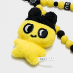 Tamagotchi Collectible Plush Charm - Mametchi