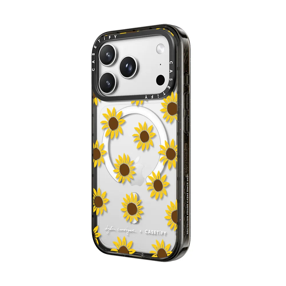 Secret Sunflower