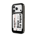 Brace For Impact | iPhone 18 Pro Max / Impact Case MagSafe Compatible - Glossy / Glossy Black | Image 2