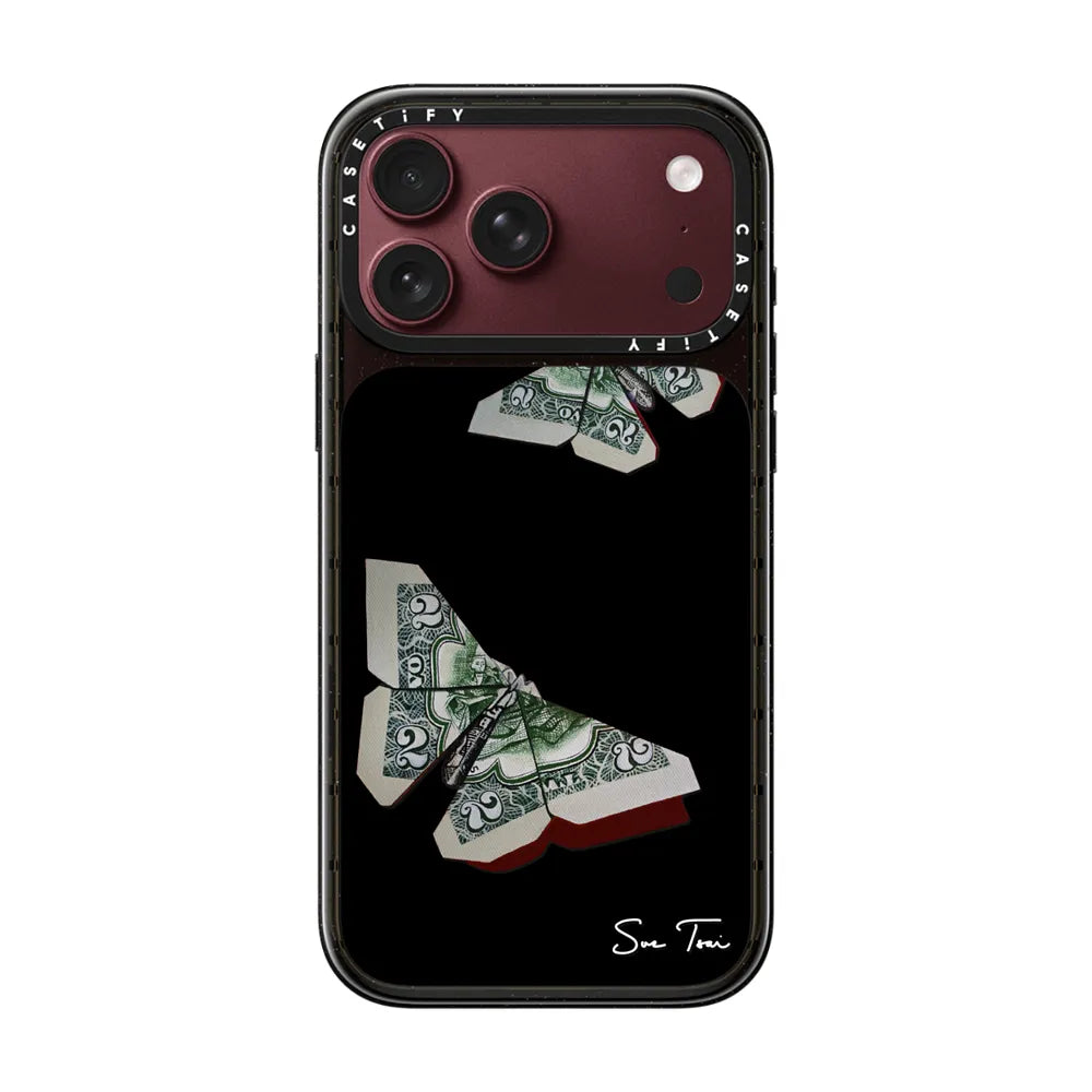 MONEYFLY IPHONE CASE BY SUE TSAI | Image 1