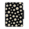DAISIES | iPad Pro 11-inch (3rd/4th gen) / iPad Impact Folio Case / Black | Image 1