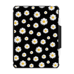 DAISIES | iPad Pro 11-inch (3rd/4th gen) / iPad Impact Folio Case / Black | Image 1