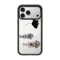 THE CATCH IPHONE CASE BY SUE TSAI | iPhone 17 Pro Max / Impact Case MagSafe Compatible / Black | Image 1
