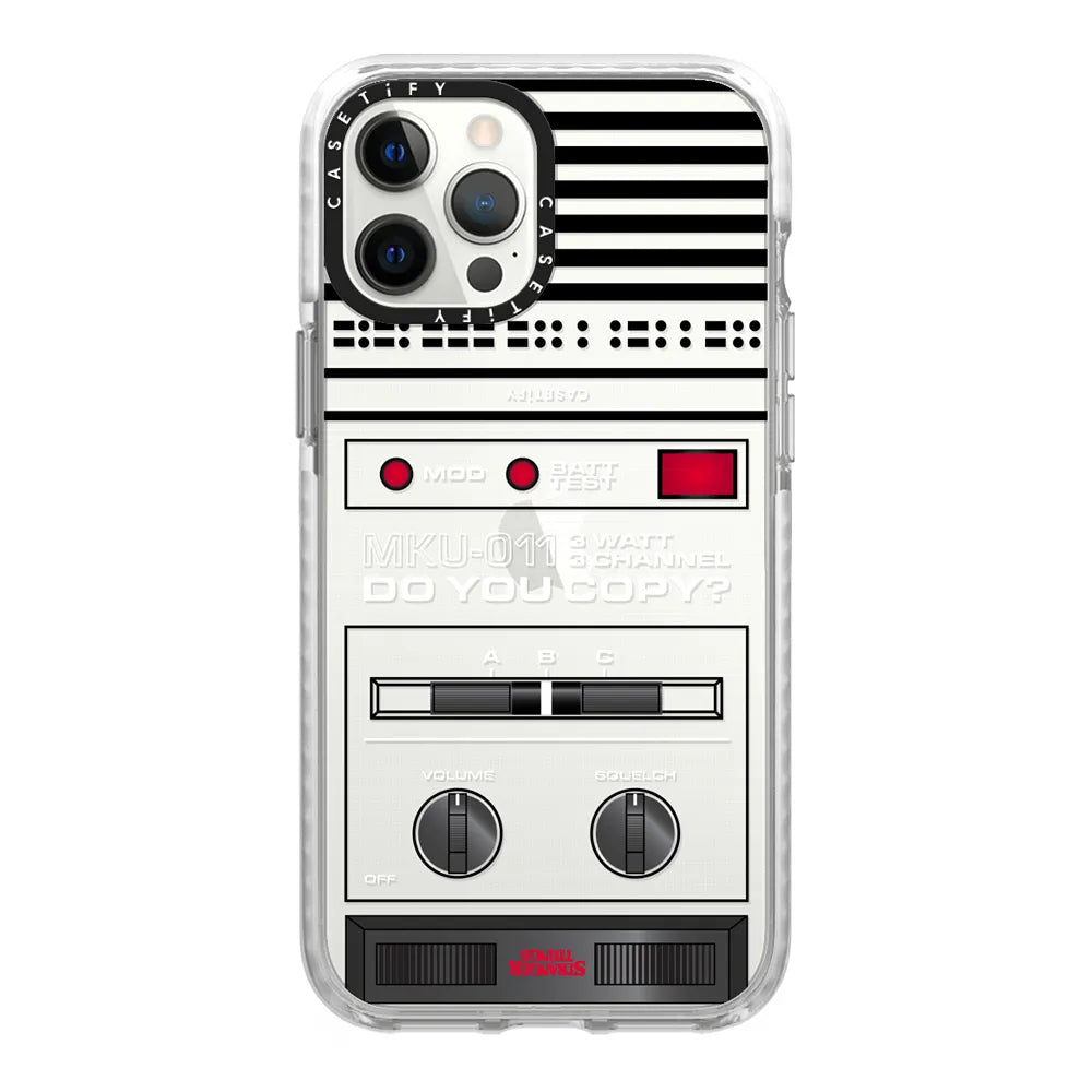 Walkie Talkie Case | Image 1