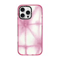 Purple Shibori | iPhone 16 Pro Max / Impact Case MagSafe Compatible / Pink Fizz | Image 1