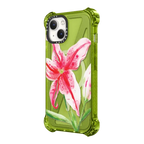 Stargazer Lily | iPhone 14 Plus / Bounce Case MagSafe Compatible / Kiwi | Image 2