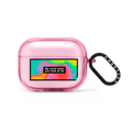 #javilostcontrol | AirPods Pro 2 / Earbuds Impact Case / Pink Fizz | Image 1