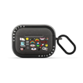 #javilostcontrol | AirPods Pro 2 / Earbuds Bounce Case / Matte Charcoal | Image 1