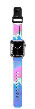 #javilostcontrol | Apple Watch Series 7-9 (45mm) / Impact Band / Black | Image 1