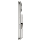 Snappy Ripple Wallet MagSafe Compatible - White