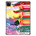 Mount Fuji at Dawn | iPad Pro 11-inch (3rd/4th gen) / iPad Impact Case / Black | Image 1