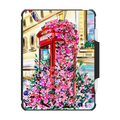 London in Bloom | iPad Pro 11-inch (3rd/4th gen) / iPad Impact Folio Case / Black | Image 1