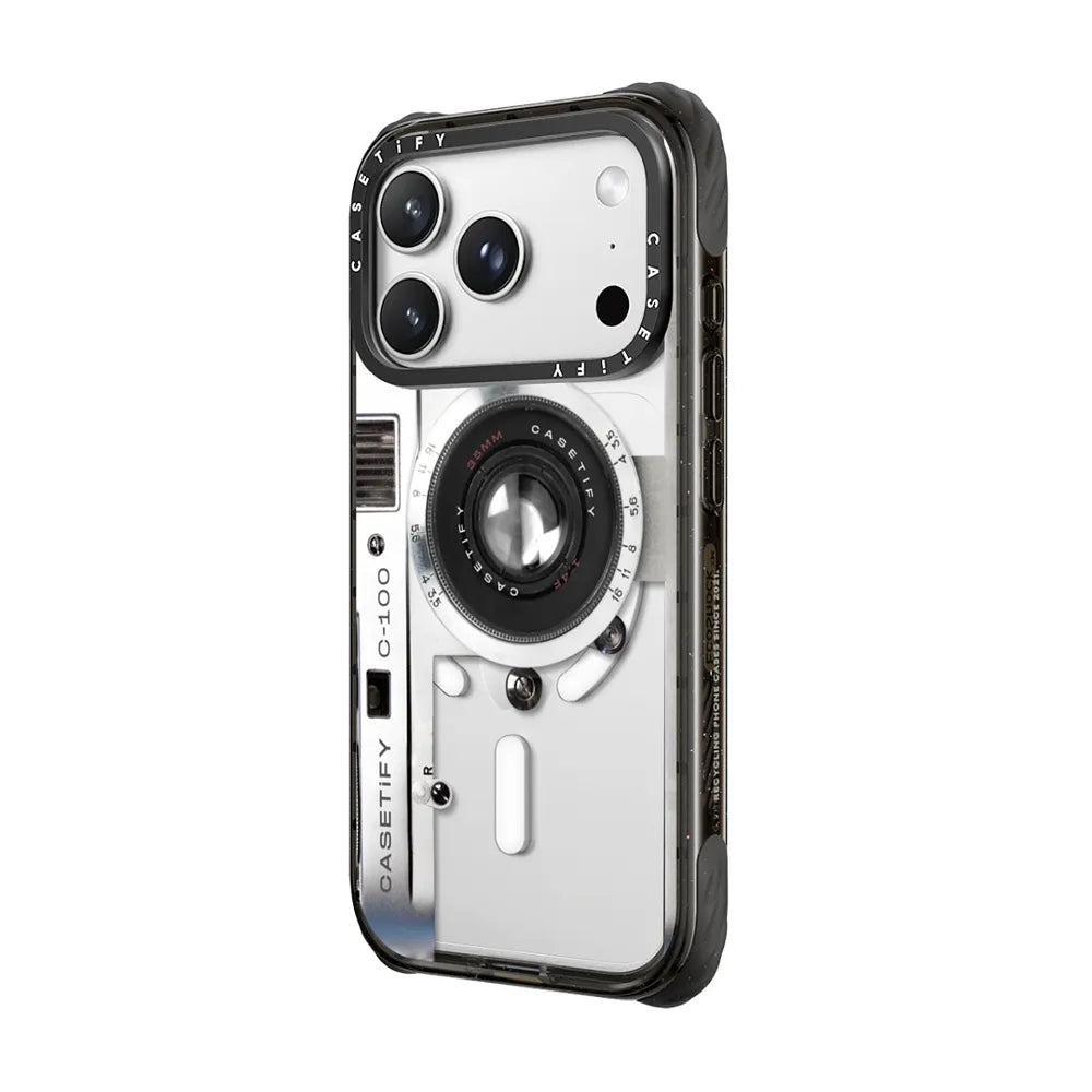 Camera Case - Retro