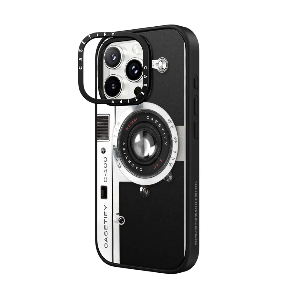 Camera Case - Retro