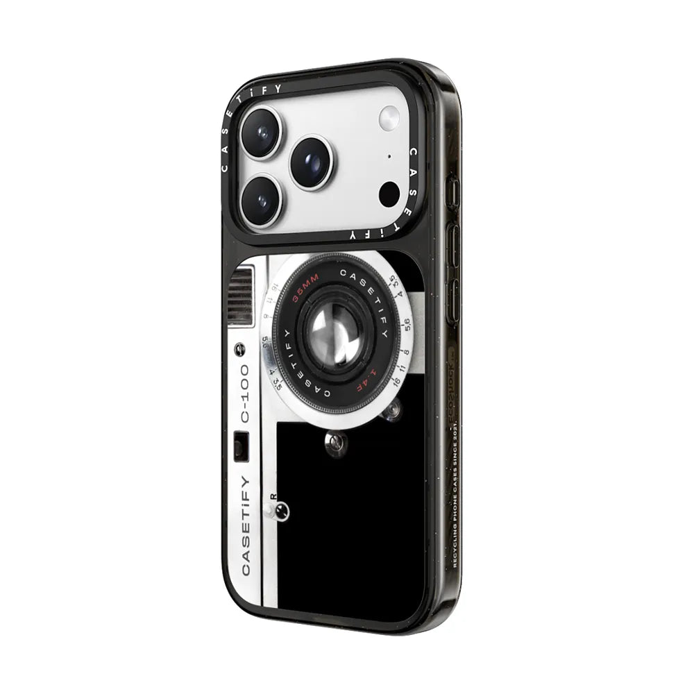 Camera Case - Retro