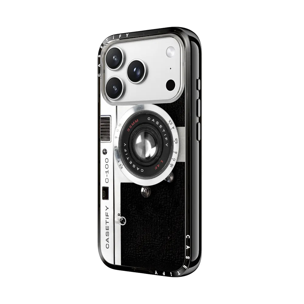Camera Case - Retro