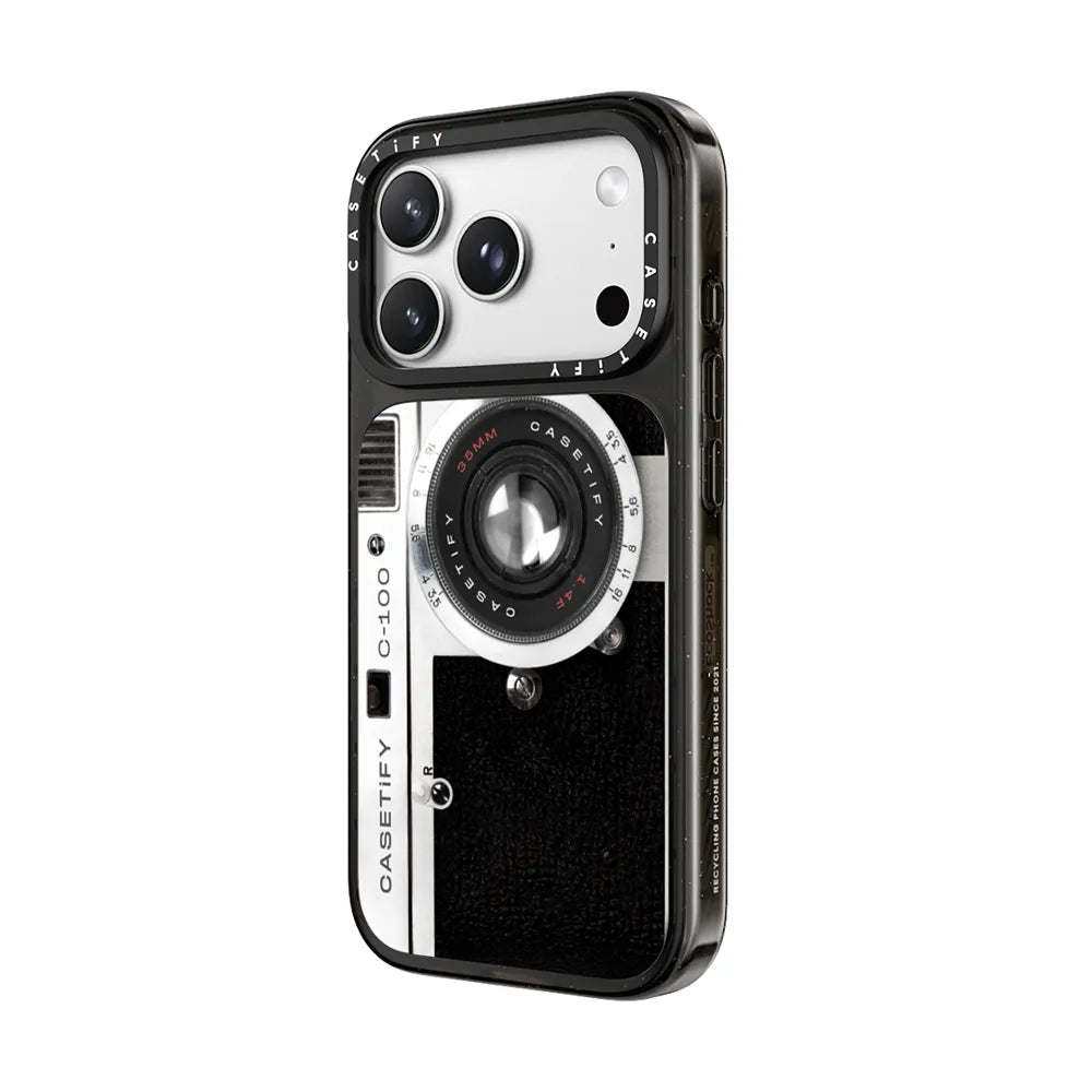 Camera Case - Retro
