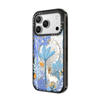 Jackalope Mythical Moon by Papio Press | iPhone 17 Pro Max / Impact Case MagSafe Compatible / Black | Image 2