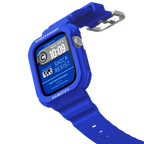 The Bounce Odyssey Band  46mm (Series 10) - Electric Blue | Image 1