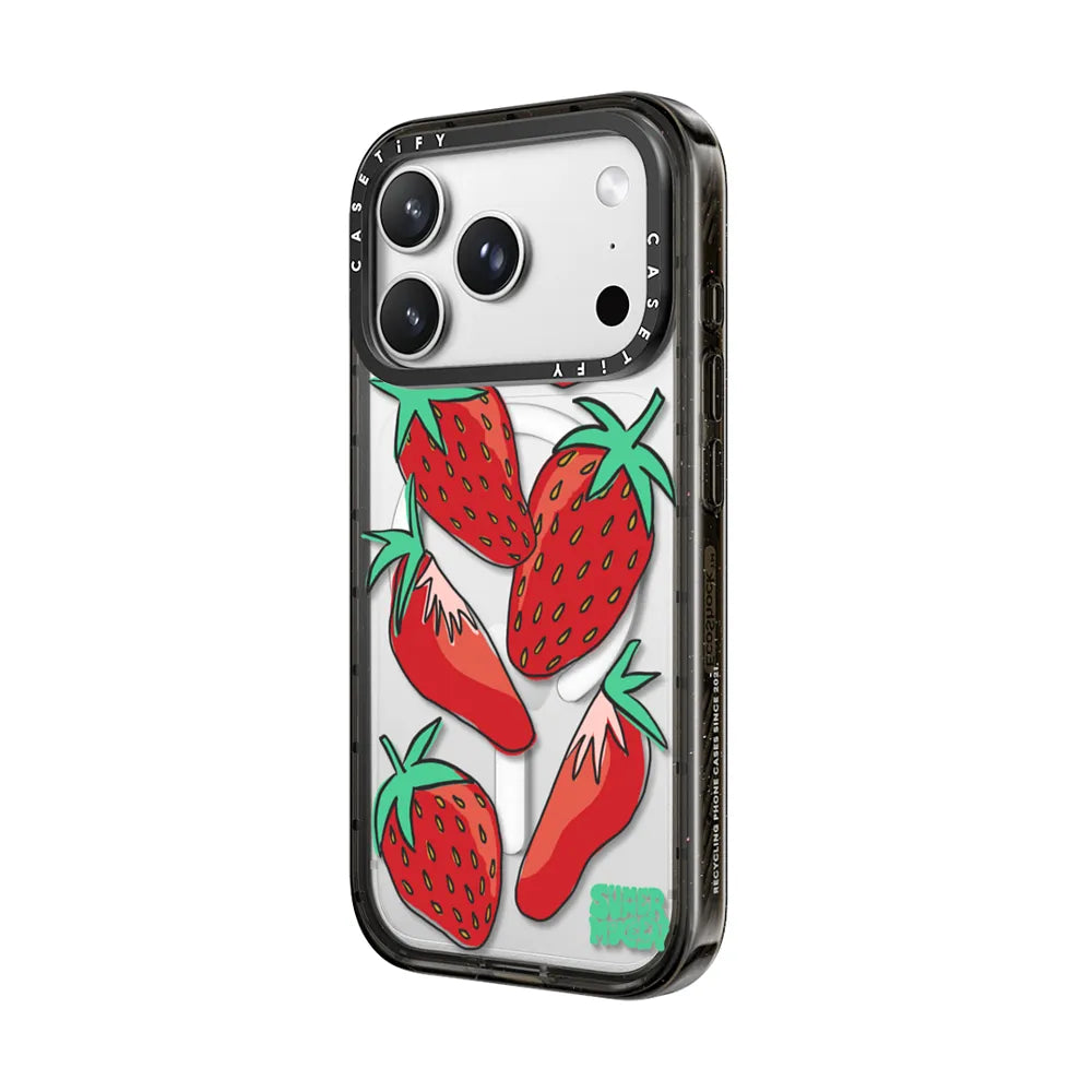 STRAWBERRIES - SUMMER MCKEEN X CASETiFY