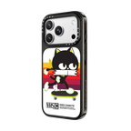 VHS | iPhone 18 Pro Max / Impact Case MagSafe Compatible - Glossy / Glossy Black | Image 2
