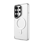 Custom Phone Case | Galaxy S26 Ultra / Impact Clear Magnetic Case / Clear | Image 2