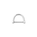 Bounce Case  D-Ring - Silver | Image 1
