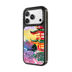 Mount Fuji at Dawn | iPhone 18 Pro / Impact Case MagSafe Compatible - Glossy / Glossy Black | Image 2