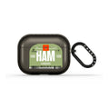 Airport Luggage Tag - Issue 2 - HAM | Image 1