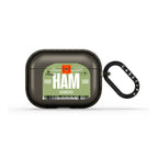 Airport Luggage Tag - Issue 2 - HAM | Image 1