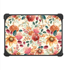 Ivory Vintage Posh MacBook case | MacBook Pro 14-inch (M1 - M5) / MacBook Bounce Case / Black | Image 2