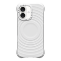 iPhone 17 - Ripple Case - White | Image 1